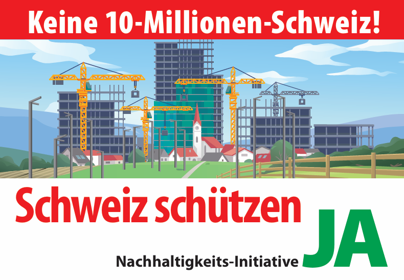 JA zur Nachhaltigkeitsinitiative
