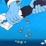 Verschwendung oder Gleichgültigkeit?